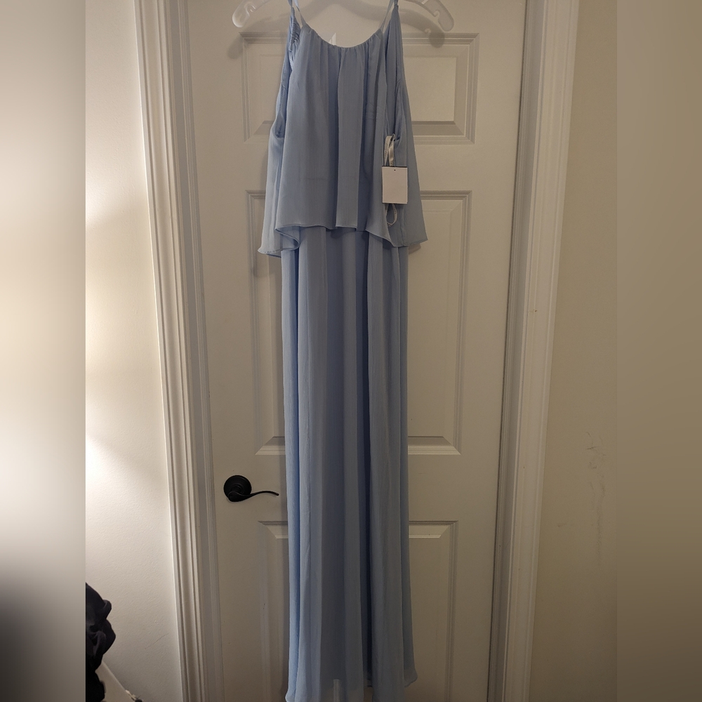 Bridesmaid dress